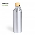 Bidón de Aluminio/ Bambú 800 ml.